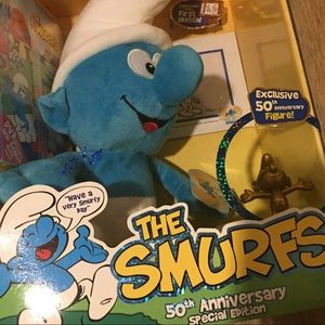 The Smurfs